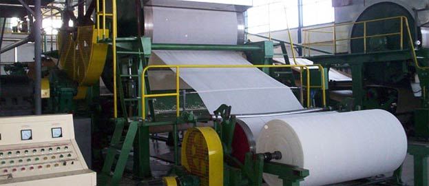 paper making machine